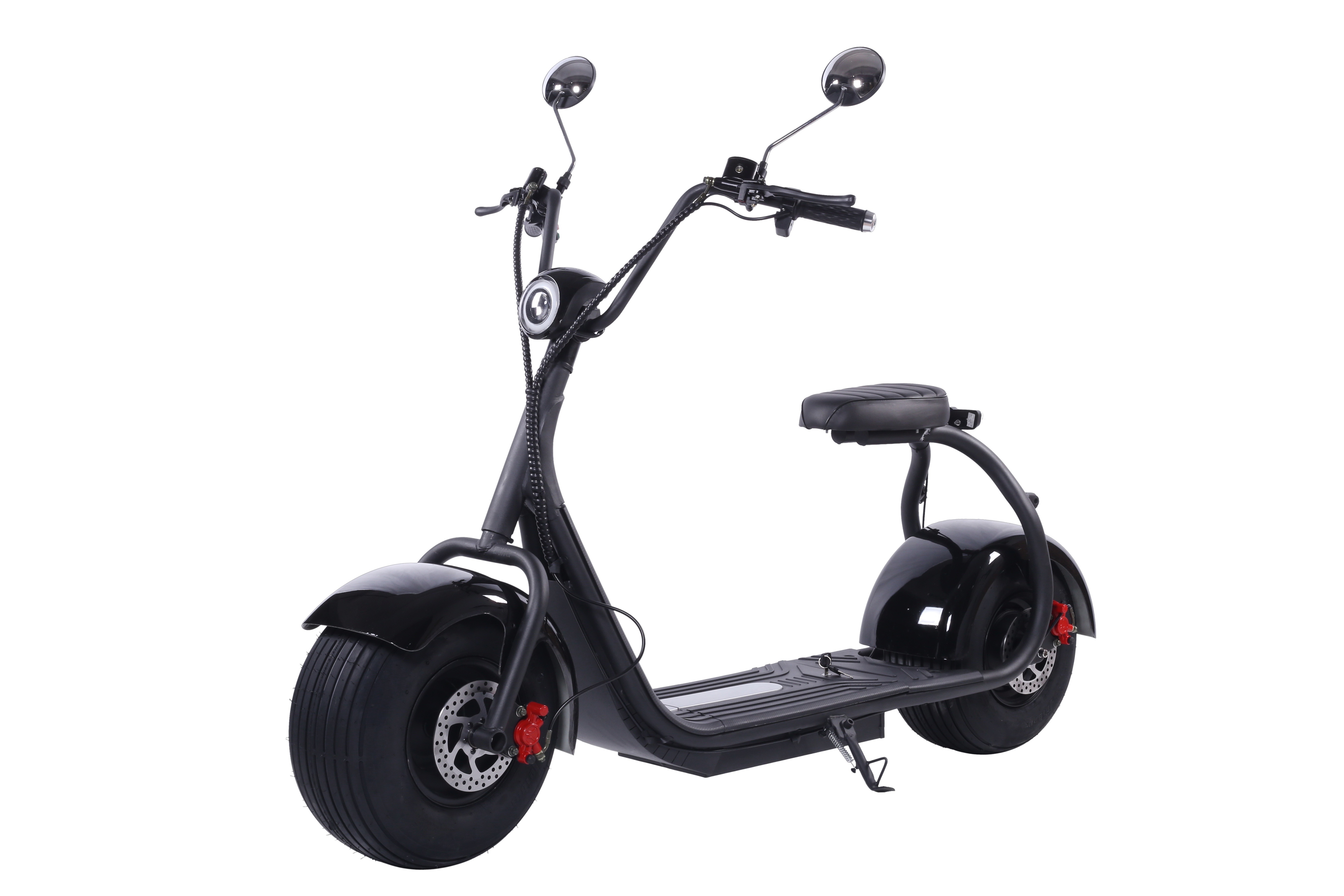 Электроскутер Mini CityCoco Kugoo C2 купить в Тольятти
