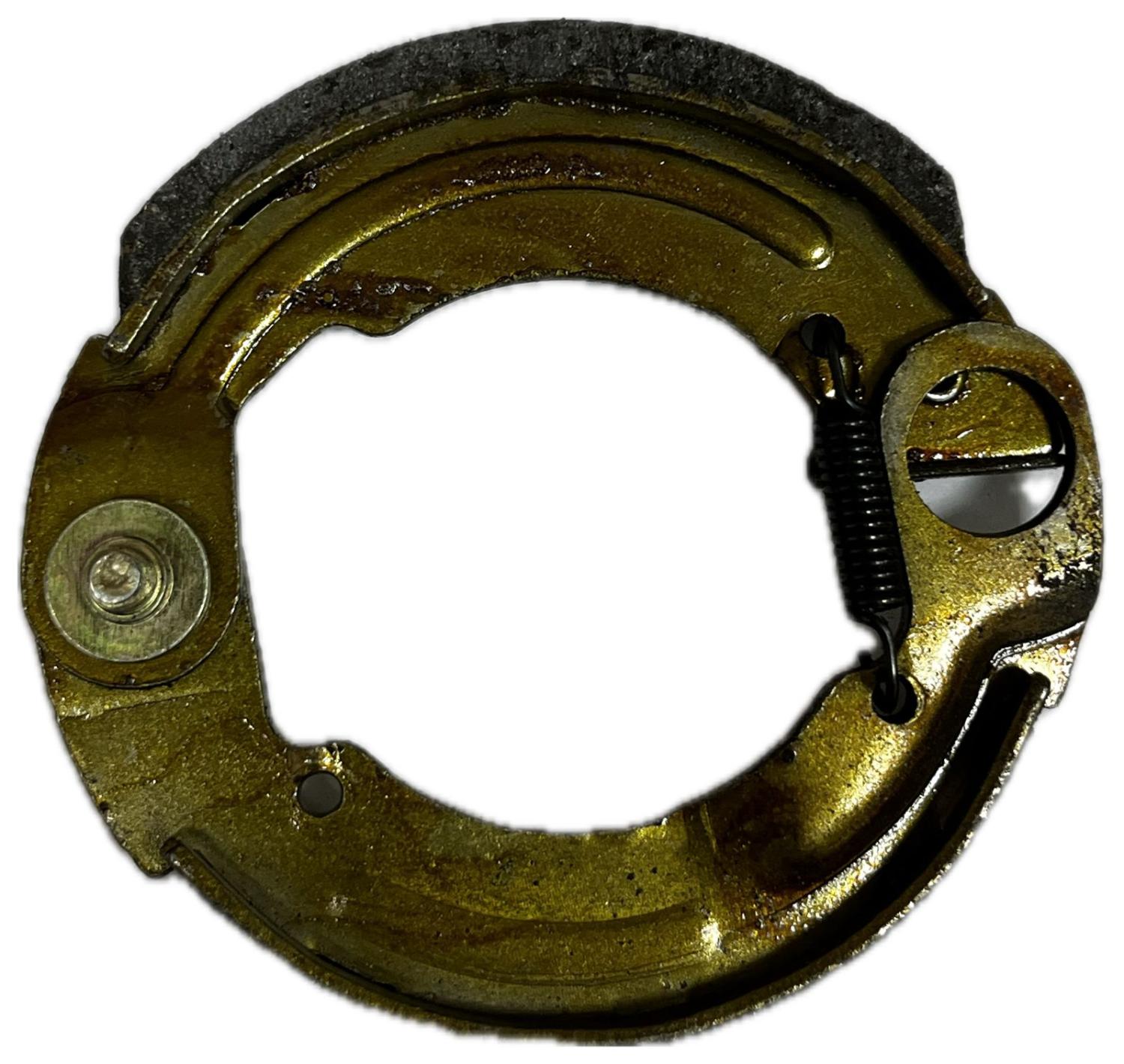 Колодка тормозная задняя Minako V8 купить в Тольятти