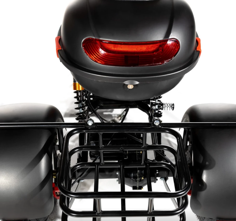 Электроскутер CityСoco Trike GT X11 купить в Тольятти