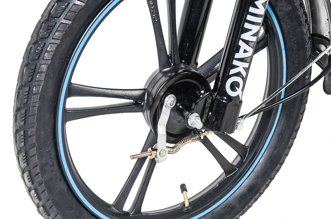 Электровелосипед Minako V8 Pro 12Ah купить в Тольятти