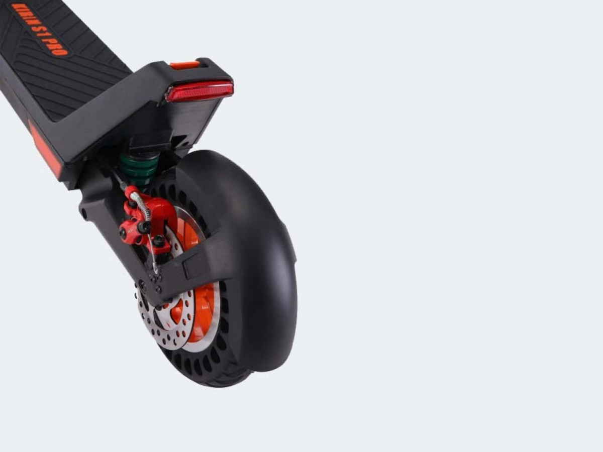 Электросамокат Kugoo Kirin S1 Pro купить в Тольятти