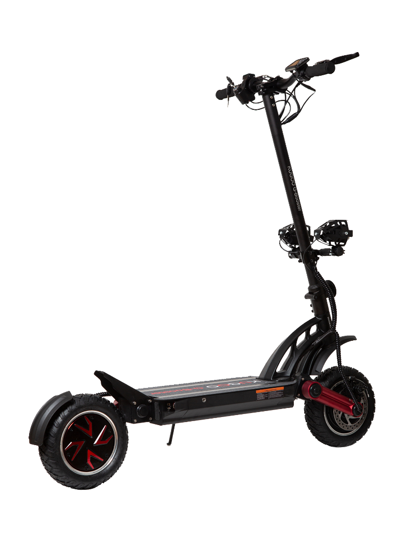 Электросамокат Kugoo G-Booster 21Ah 48V 1600W (Обновление 2024г) купить в Тольятти