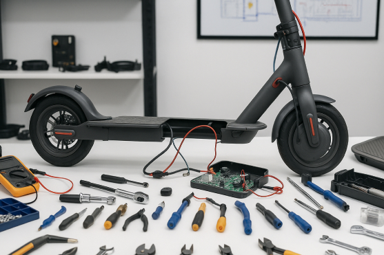 Техобслуживание