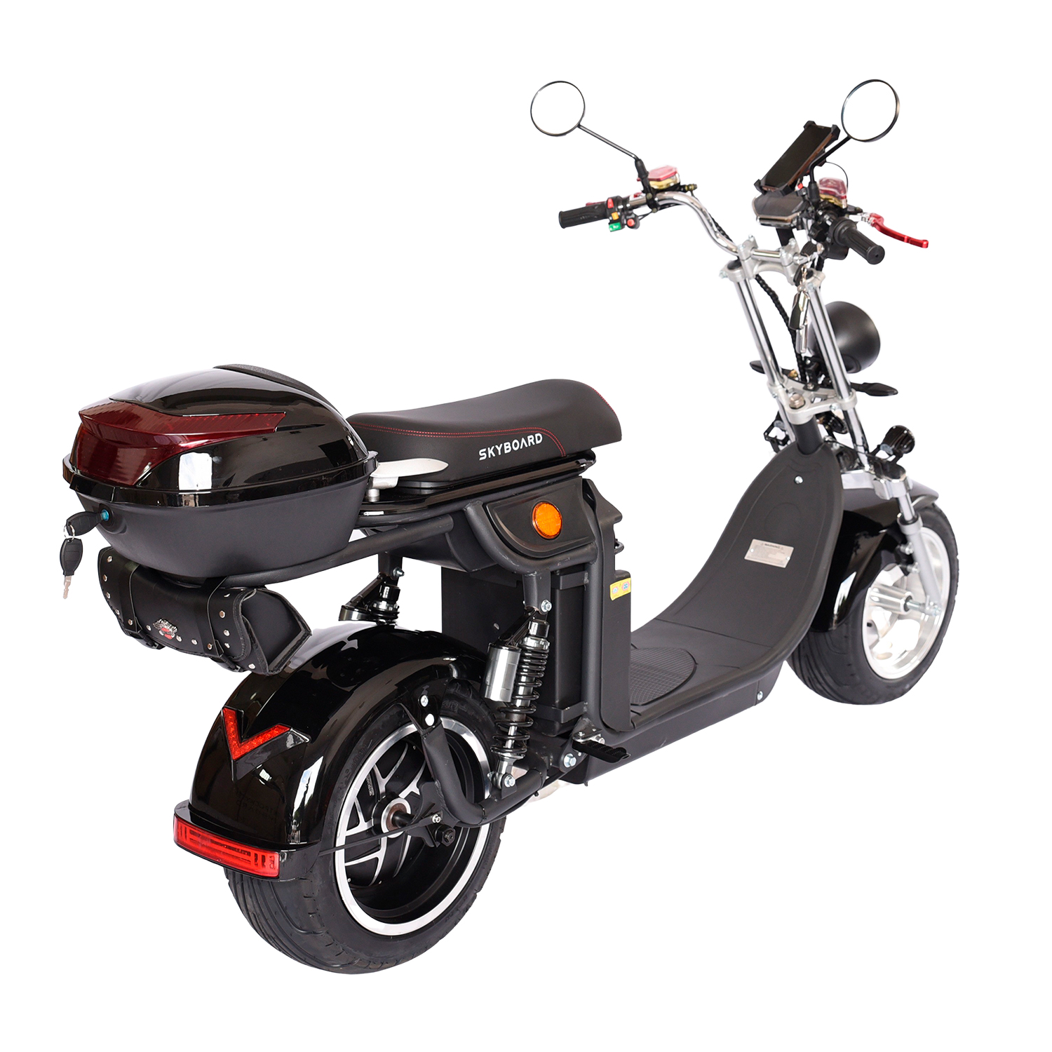 Электроскутер Skyboard BR4000 Fast купить в Тольятти