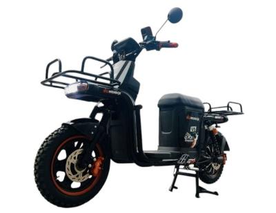 Электроскутер Wenbox U5 45Ah купить в Тольятти