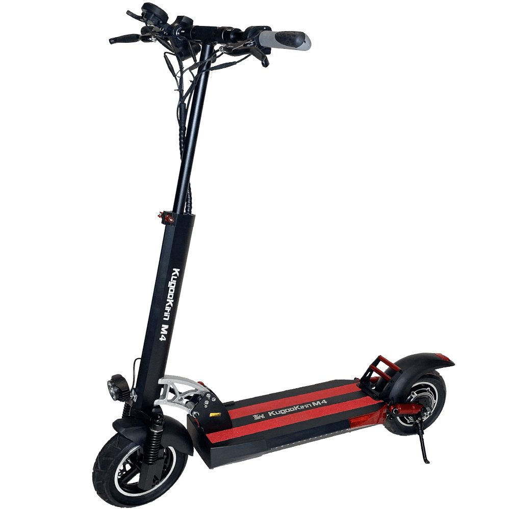 Электросамокат Kugoo Kirin M4 11Ah 2022 купить в Тольятти