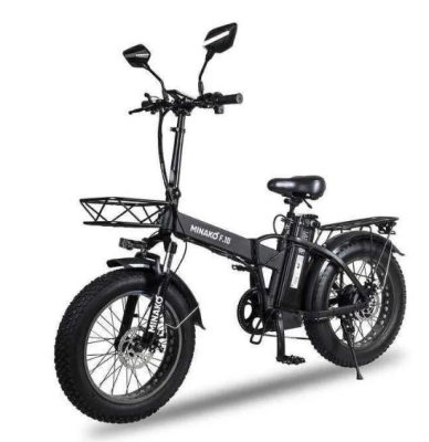 Электровелосипед Minako F10 13Ah купить в Тольятти