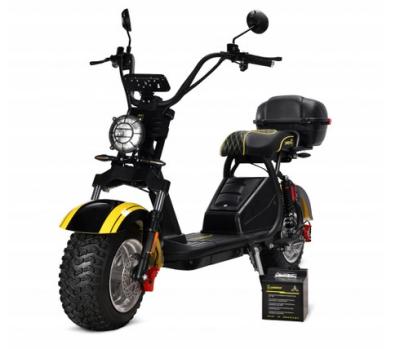 Электроскутер Siberton Pro 2500W купить в Тольятти