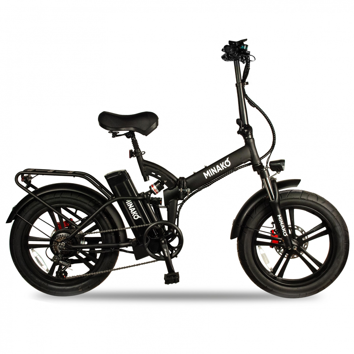 Электровелосипед Minako F10 Mini купить в Тольятти