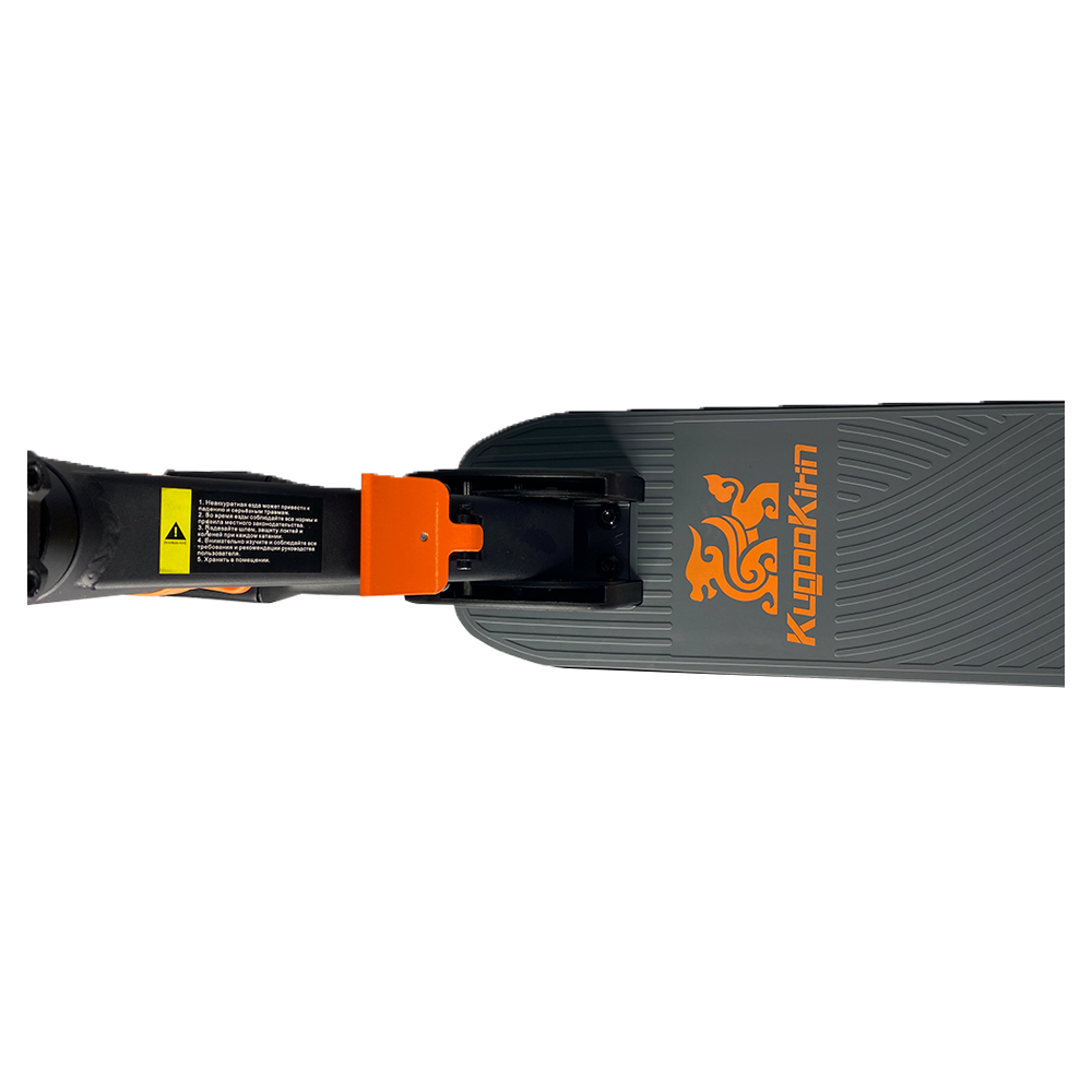 Электросамокат Kugoo S1 Pro 6Ah купить в Тольятти