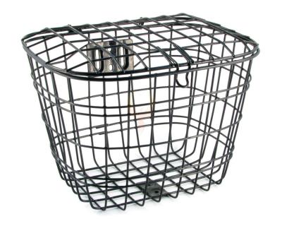 Корзина передняя для электровелосипеда купить в Тольятти