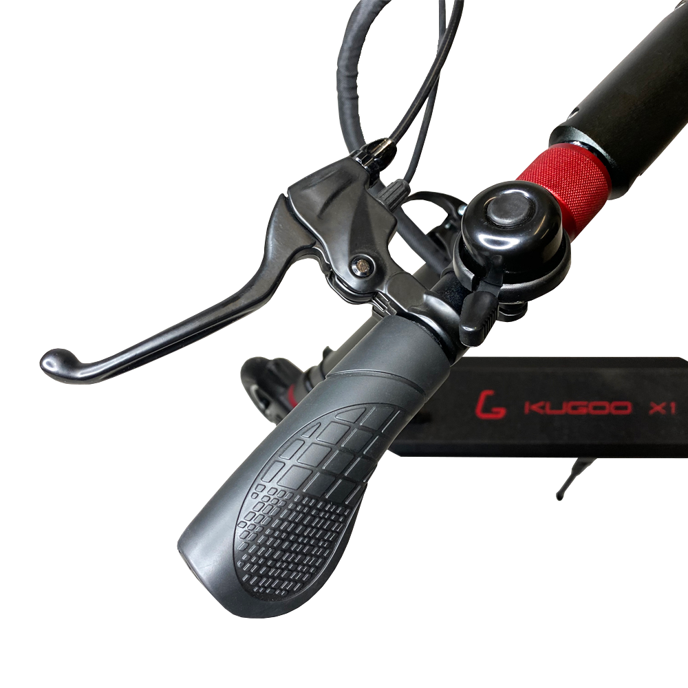 Электросамокат Kugoo X1 Jilong (чёрный) купить в Тольятти