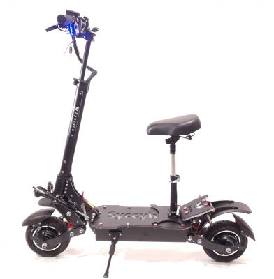 Электросамокат Syccyba Currus M10 52V24 купить в Тольятти