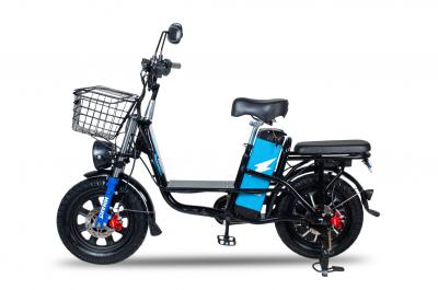 Электровелосипед Minako Monster купить в Тольятти