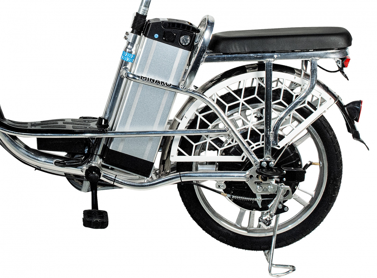 Электровелосипед Minako V2 купить в Тольятти