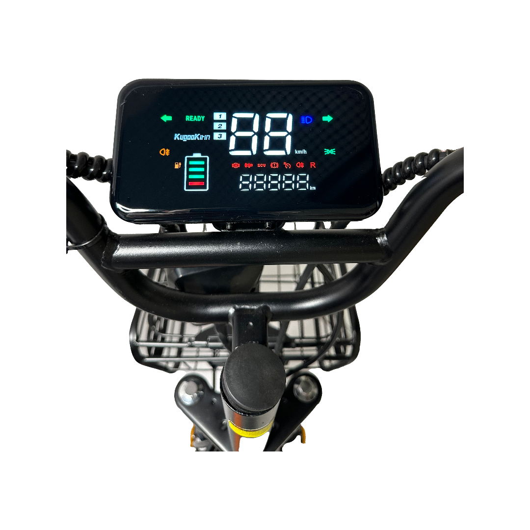 Электровелосипед Kugoo V3 Pro Plus 28.6 Ah купить в Тольятти