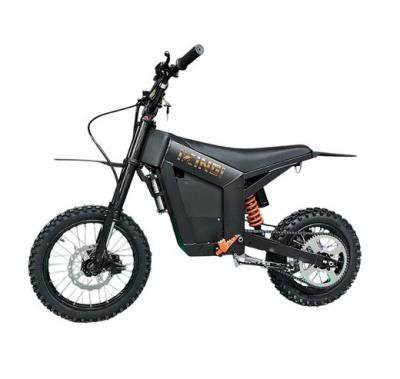 Электробайк Ikingi S7 (Wish 01) купить в Тольятти