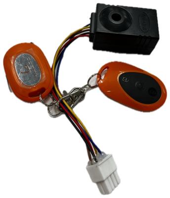 Сигнализация Kugoo V3 Pro 60V (оранжевая) купить в Тольятти