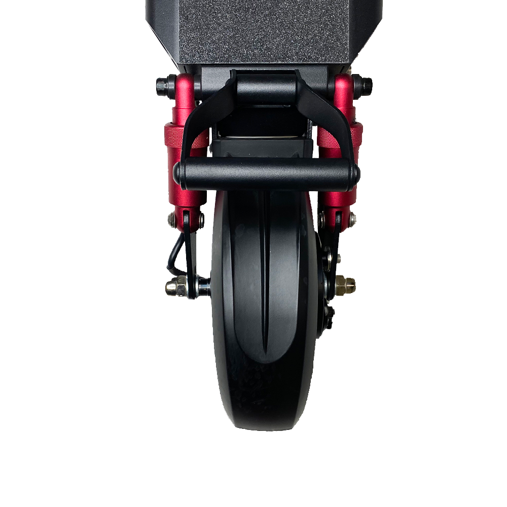 Электросамокат Kugoo X1 Jilong (чёрный) купить в Тольятти