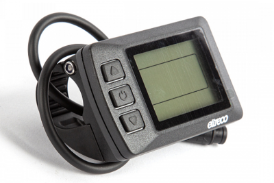 Экран на электровелосипед XT 850 купить в Тольятти