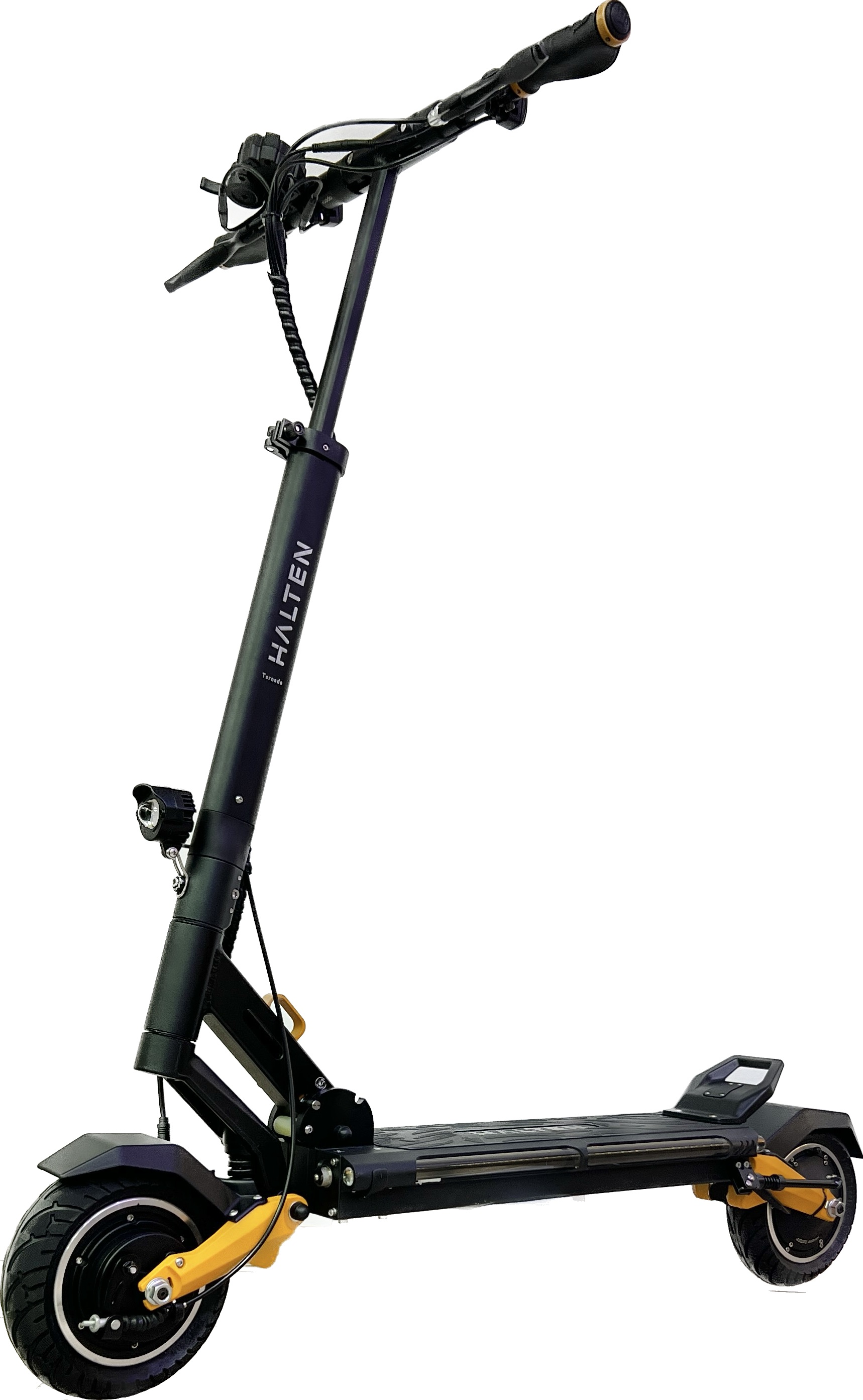 Электросамокат Halten Tornado купить в Тольятти