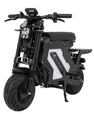 Электроскутер Yokamura M5 купить в Тольятти