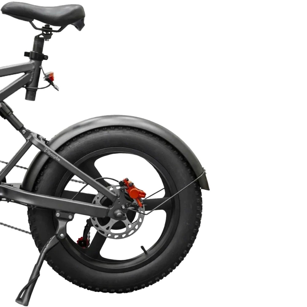 Электровелосипед Syccyba Impulse 15 Ah Диски купить в Тольятти