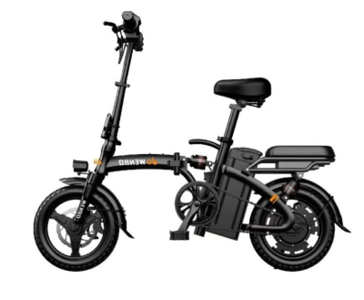 Электровелосипед Wenbox M1 купить в Тольятти