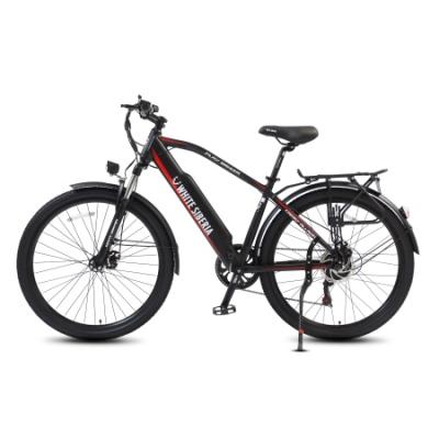 Электровелосипед WHITE SIBERIA CAMRY ALLROAD Зеленый купить в Тольятти