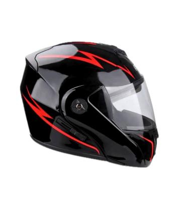 Шлем Helmet Красная молния L купить в Тольятти