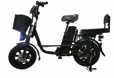 Электровелосипед Ikingi Plus купить в Тольятти