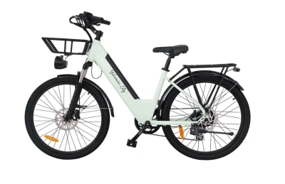 Электровелосипед Yokamura City купить в Тольятти