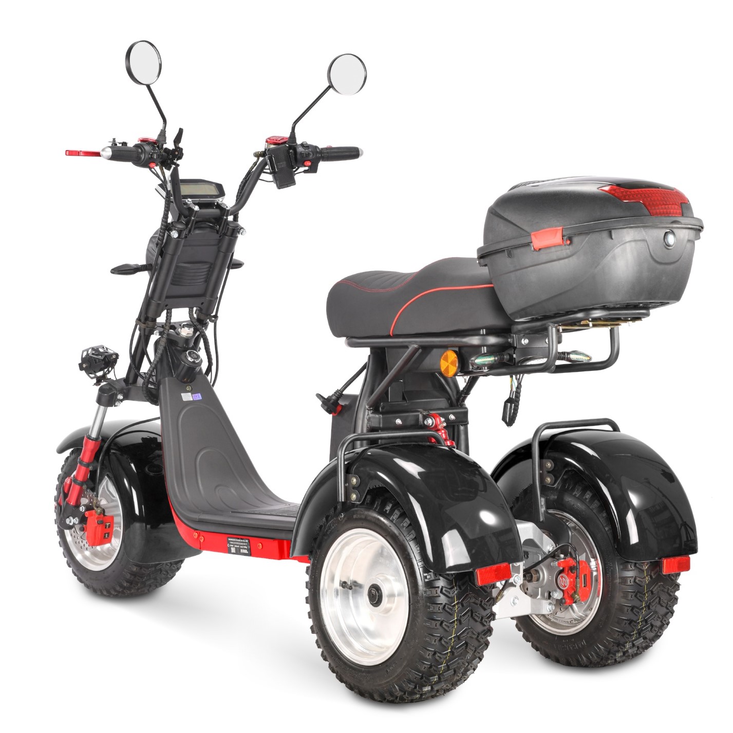 Электробайк White Siberia IKRA купить в Тольятти