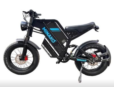 Электровелосипед Minako Magnum GT20 60V 25Ah купить в Тольятти
