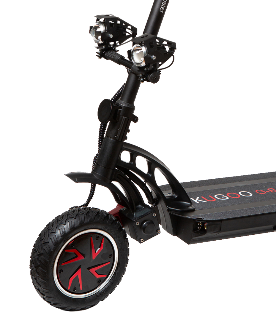 Электросамокат Kugoo G-Booster 21Ah 48V 1600W (Обновление 2024г) купить в Тольятти