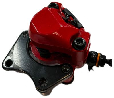 Гидравлический тормоз передний Kugoo V3 Pro Plus/Max в сборе купить в Тольятти