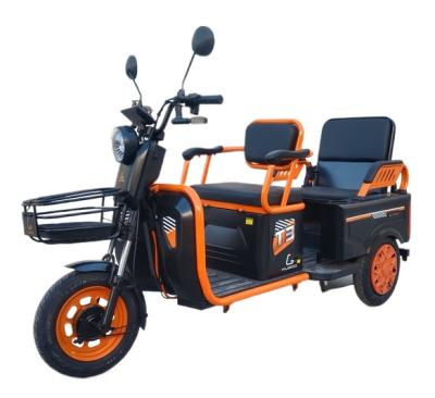 Электротрицикл Kugoo T3 купить в Тольятти