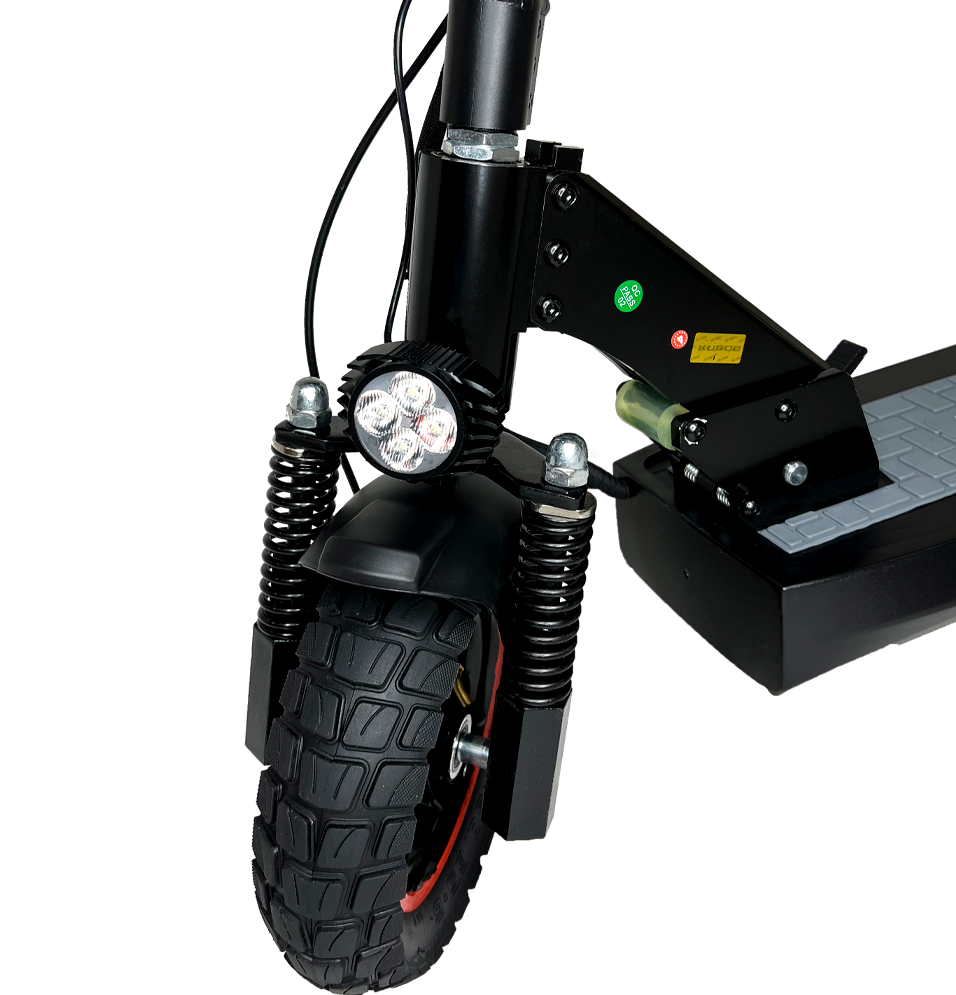 Электросамокат Kugoo M4 Pro 13Ah купить в Тольятти