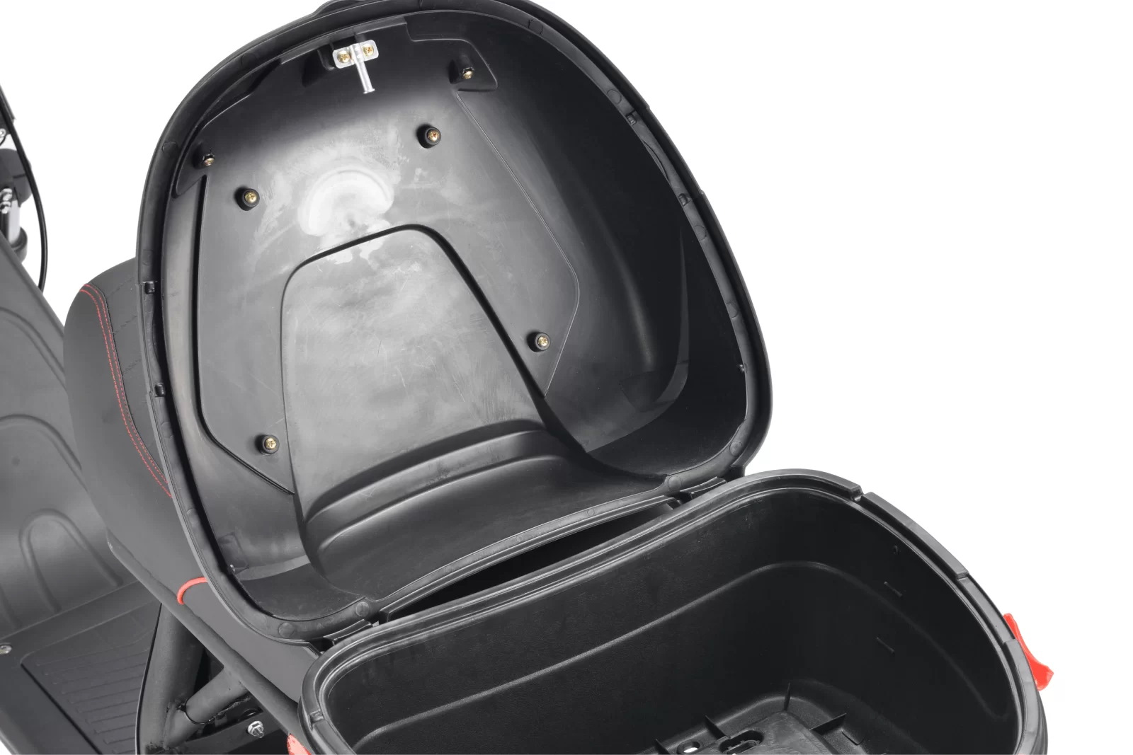 Электроскутер CityCoco White Siberia Pro 2WD 4000W купить в Тольятти