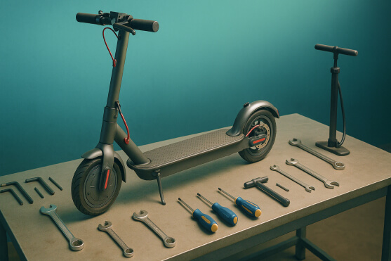 Предпродажная подготовка