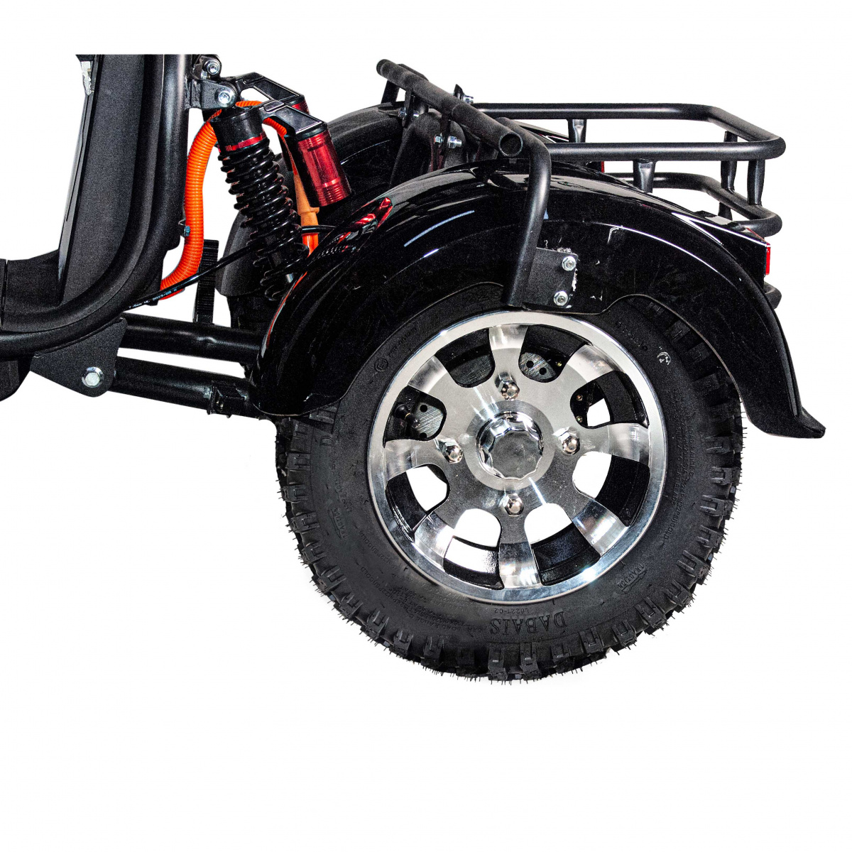 Электроскутер Minako Rex 3000W купить в Тольятти