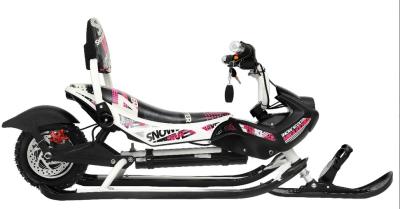 Электроснегокат SIMPLY Go Race купить в Тольятти