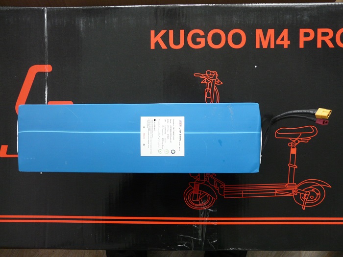 АКБ для Kugoo M4 13 Ah купить в Тольятти