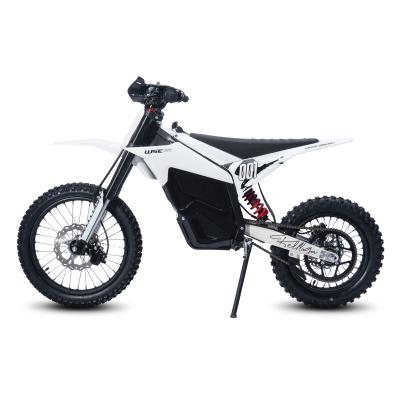 Электропитбайк White Siberia Belluga 001 купить в Тольятти