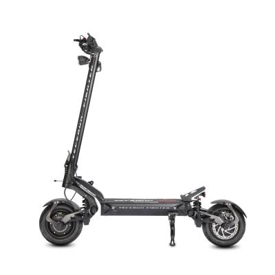 Электросамокат White Siberia Teverun Fighter купить в Тольятти