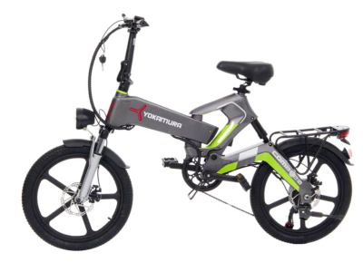 Электровелосипед Yokamura Combo 20 купить в Тольятти