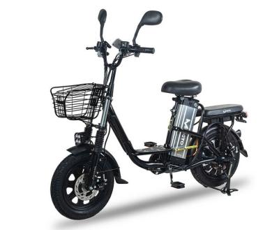 Электровелосипед Mingto Monster 60V23Ah купить в Тольятти