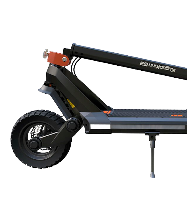 Электросамокат KugooKirin G3 купить в Тольятти