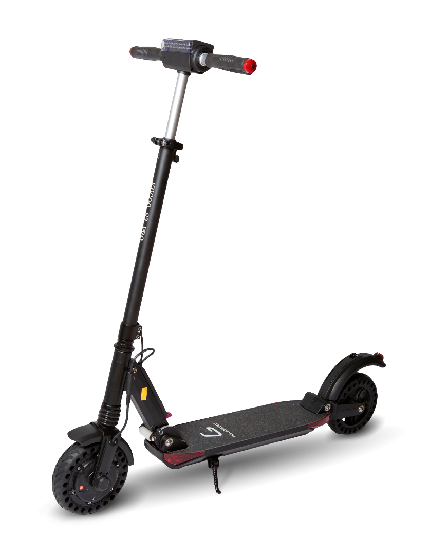 Электросамокат Kugoo S3 Pro Jilong черный купить в Тольятти