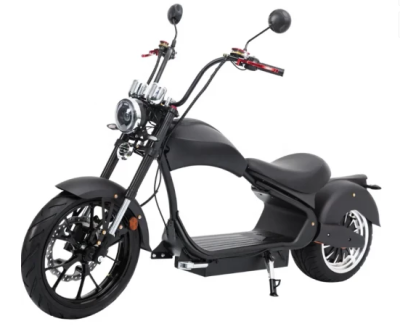 Электроскутер Чоппер Ikingi купить в Тольятти